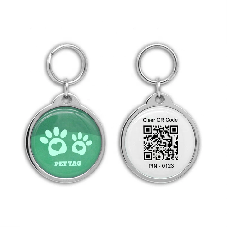 Nfc Pet Tag
