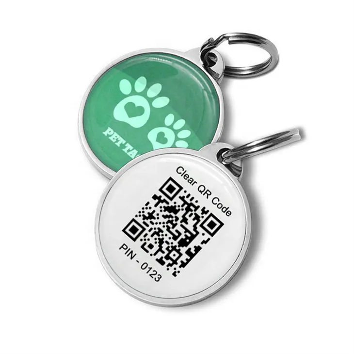 Nfc Pet Tag