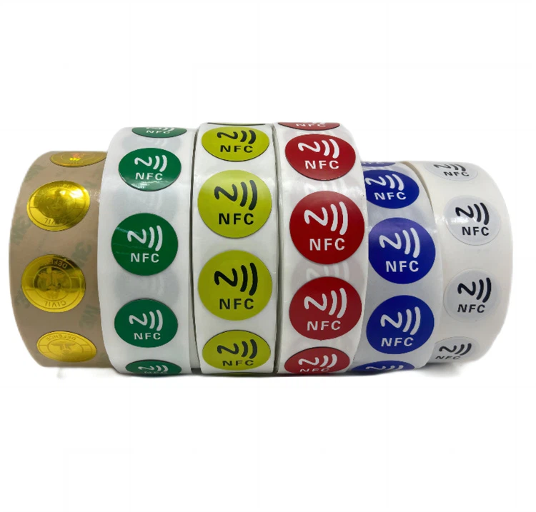 Nfc stiker