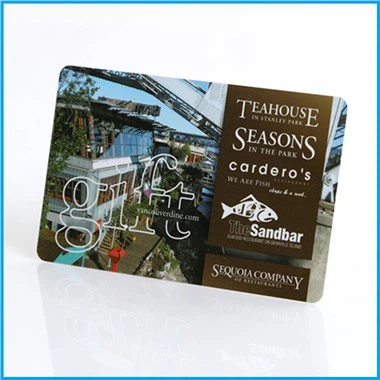 125 kHz RFID kartasi