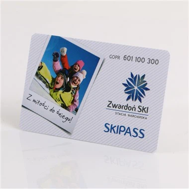 RFID kontaktsiz karta