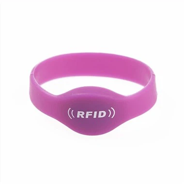 Kirish uchun RFID bilaguzuk qulflash qulfi