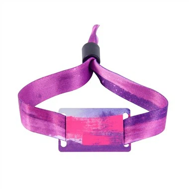 RFID bilaguzuk to'qimachilik