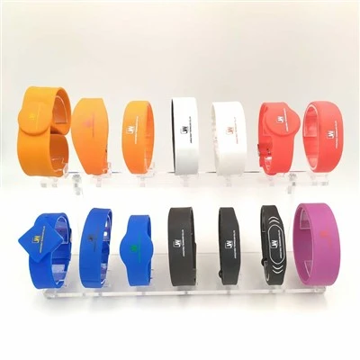 NFC silikon bilaguzuk